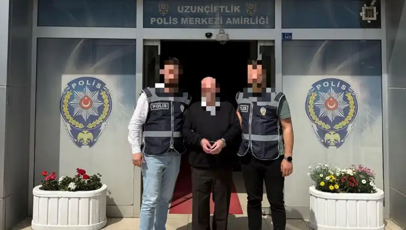 10 Aranma Kaydı Olan Zanlı, Gizlendiği Yerde Yakalandı