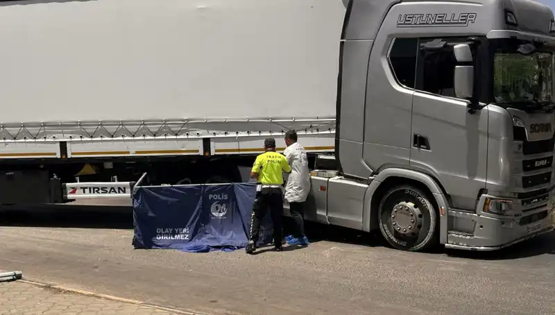 Gaziantep’te Feci TIR Kazası: İki Hayat Kaybı ve Yürek Yakan Detaylar