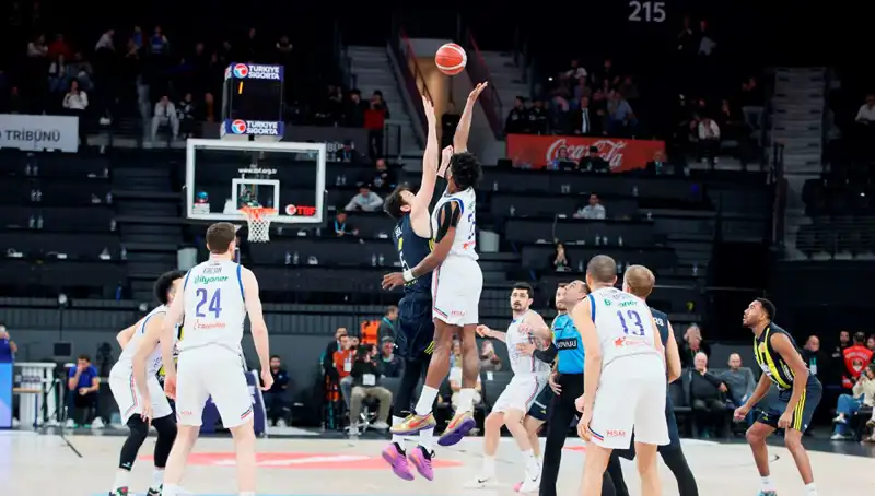 Euroleague'de Play-Off Heyecanı: Takımlar Savaşmaya Hazır!