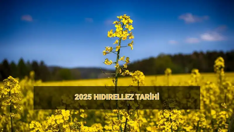 Hıdırellez Ritüelleri: 2025'te Ne Zaman ve Hangi Ayda Kutlanacak?