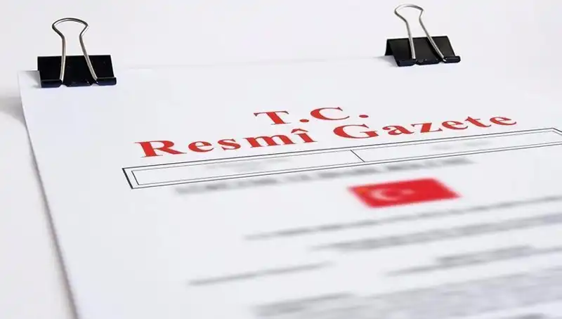 Bugün Resmi Gazete'de Neler Yer Aldı? 6 Mart 2025 Kararları