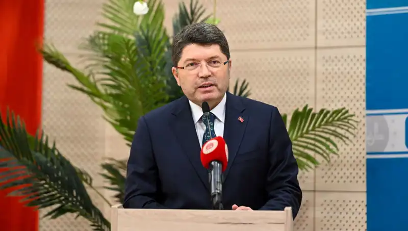 Türkiye, Bakan Tunç'un Açıklamalarıyla Terörsüz Bir Geleceğe Yürüyor