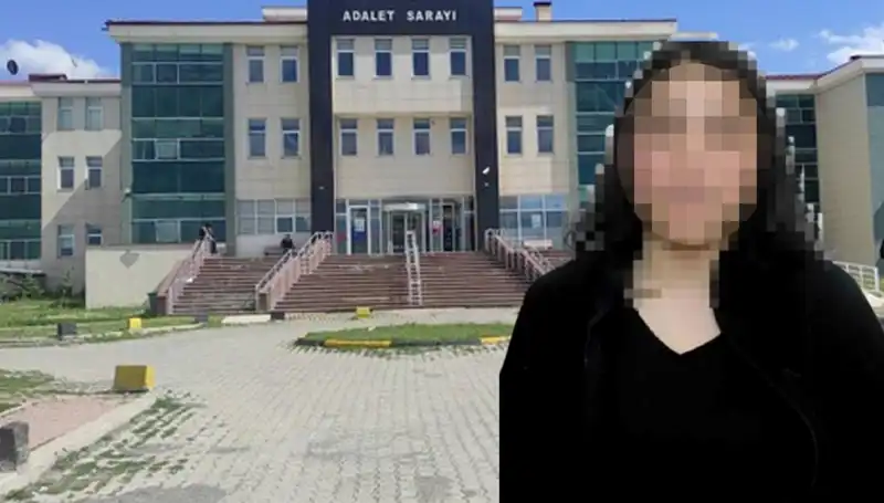 Tacizcisini öldüren liseli Azra hakkında mahkemeden son dakika kararı