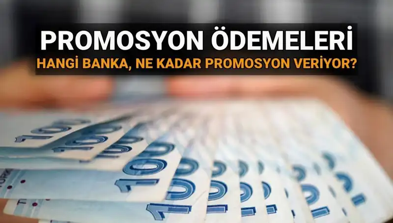 Temmuz 2025’te Emekli Banka Promosyonlarında Son Durum Nedir?