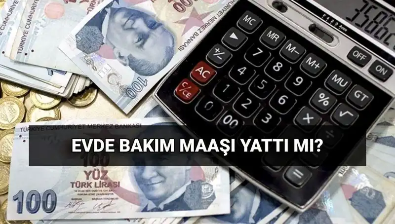 Evde Bakım Maaşı Sorgulama: Haziran Ödemeleri Ne Zaman Hesaba Geçecek?