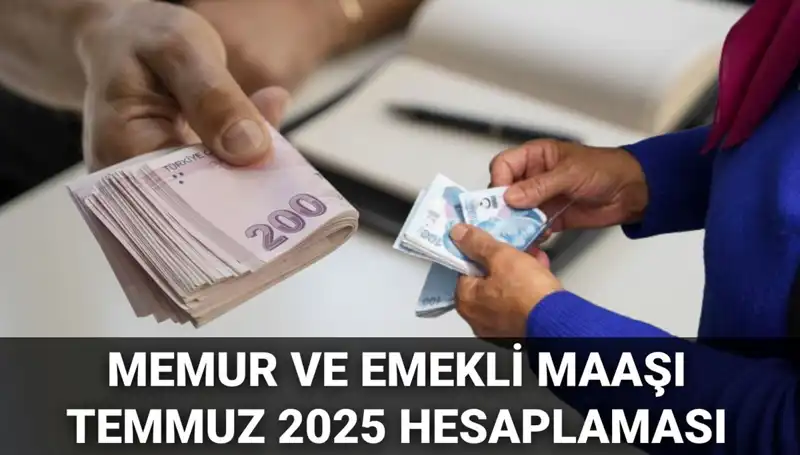 2025 Temmuz’da Memur ve Emekli Maaş Zammı: Beklentiler ve Tahminler