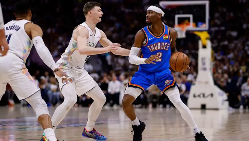 NBA Playoff'larında Heyecan Dorukta: Seri 3-3'e Geldi!