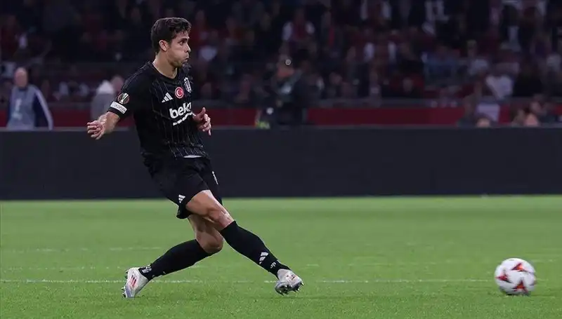 Beşiktaş'ı Derbi Öncesi Sevindiren Sürpriz Gelişme