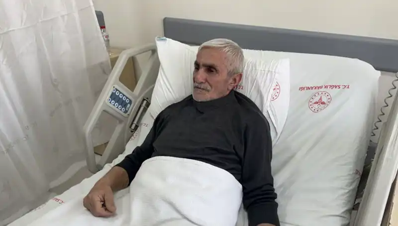 Gazoz Kapağı Gözüne Isabet Eden Genç, Sağlık Sorunları Yaşıyor