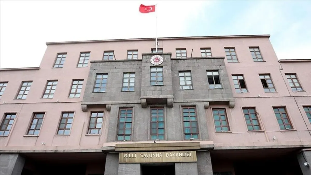 MSB: “Korsan Yemin” İçin Disiplin Süreci Başladı, Suriye’deki Hareketlilik Yakından İzleniyor