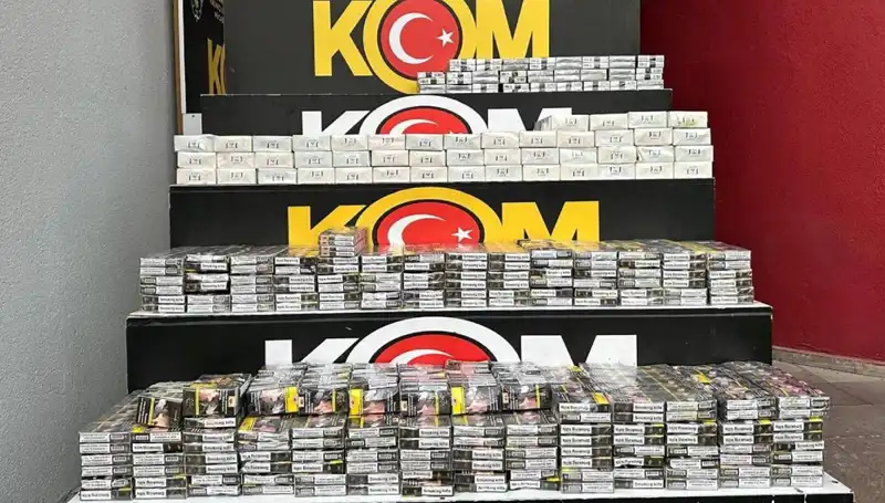 Adana’da Kaçakçılık Operasyonu: 3 Kişi Tutuklandı, Şok Edici Detaylar Ortaya Çıktı!