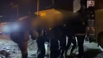 Van'da Göçmen Kaçakçılığı Operasyonunda 14 Gözaltı: Olayın Perde Arkası!