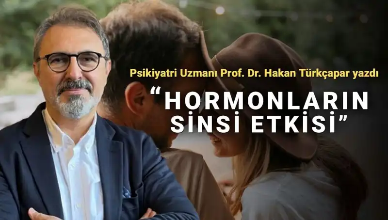 Erkekler Mars’tan, Kadınlar Venüs’ten mi? Prof. Dr. Türkçapar ile İlişkilere Dair Derin Bir İnceleme