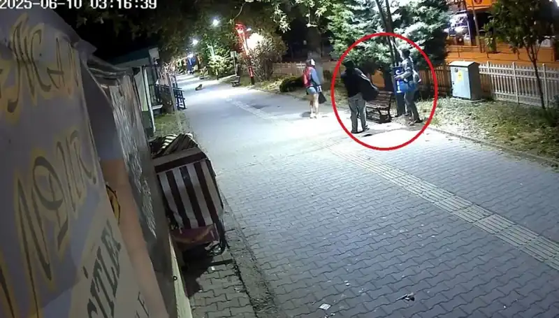 Aydınlatma Direklerinden LED Işıkları Sökerek Büyük Zarar Açtılar