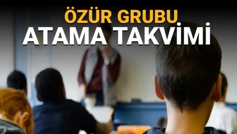 Öğretmenler İçin Merakla Beklenen İkinci Yer Değiştirme Duyurusu Yayınlandı