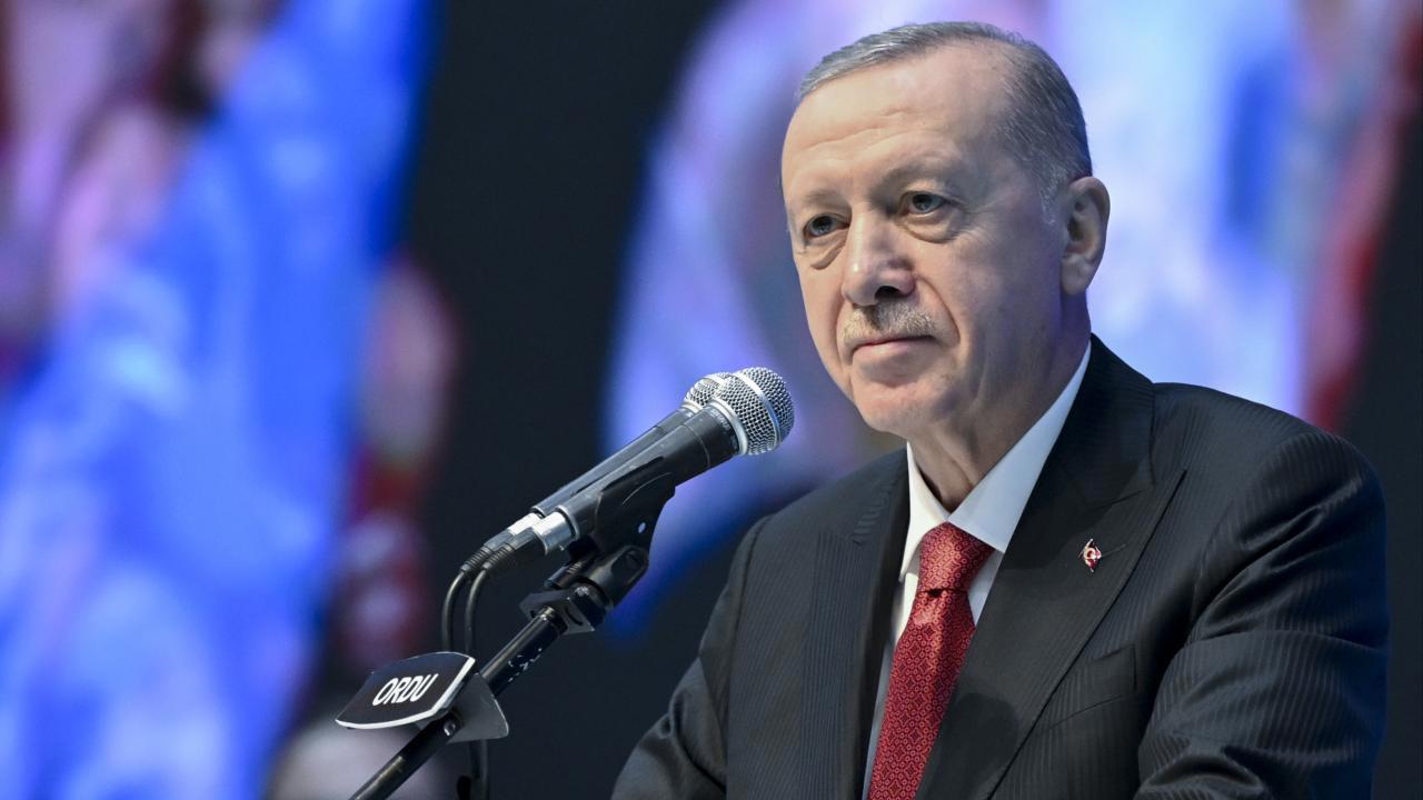 Cumhurbaşkanı Erdoğan Cumhur İttifakı'nın Sorumluluğunu Vurguladı