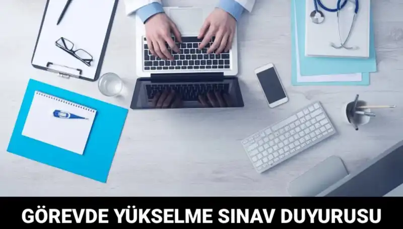 Sağlık Bakanlığı’ndan Görevde Yükselmek İsteyenlere Önemli Duyuru Yapıldı
