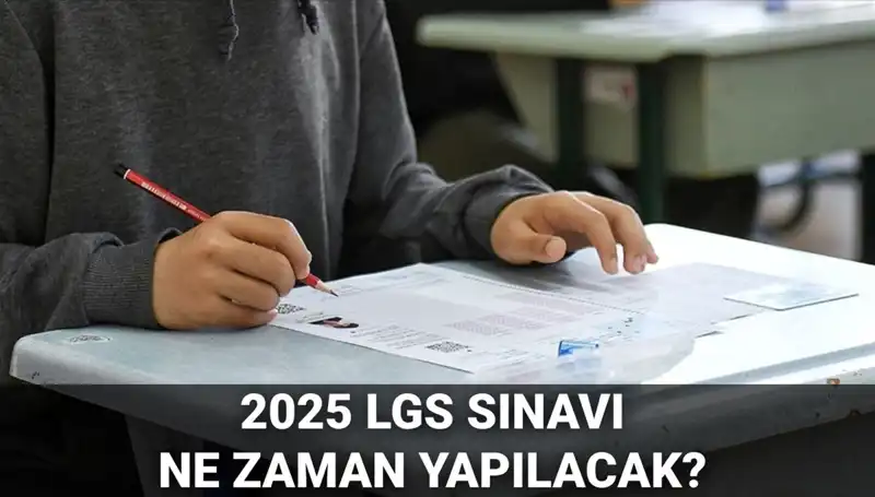 2025 LGS Sınavı Tarihi Belli Oldu: Öğrencileri Neler Bekliyor?