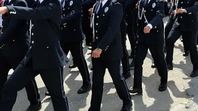 Polis Meslek Yüksekokulu'na 2.500 Yeni Öğrenci Alımı!