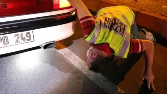 Abartı Egzoz Kullanan Sürücülere Kesilen Ceza Miktarları Şaşkınlık Yaratıyor