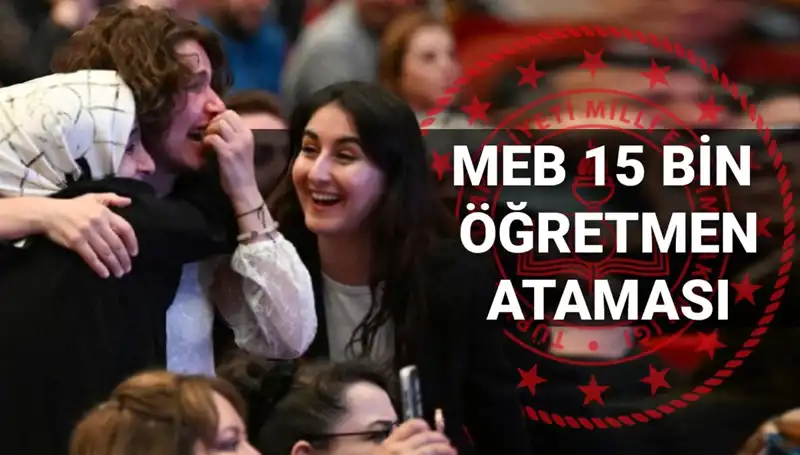 2025 Öğretmen Atama Sonuçları Açıklandı: MEB'den Son Gelişmeler