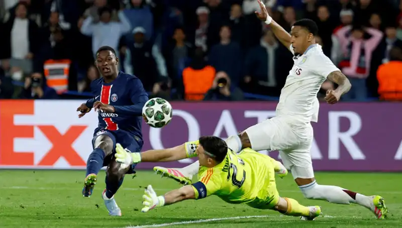 Avrupa'nın Devleri Arenaya Dönüyor: Aston Villa ve Dortmund'un Kritik Rövanş Mücadelesi