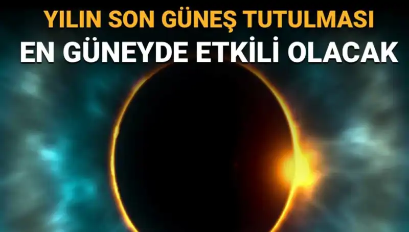 Eylül 2023’te Gözlerimiz Güneş Tutulmasında Olacak: Yüzde 85 Kapatma Şansı!