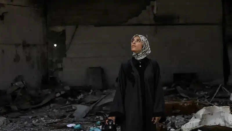Gazze’deki Acının Gözleri: Fatma’nın Kahredici Hikayesi ve Tanıklık Edebiyatı