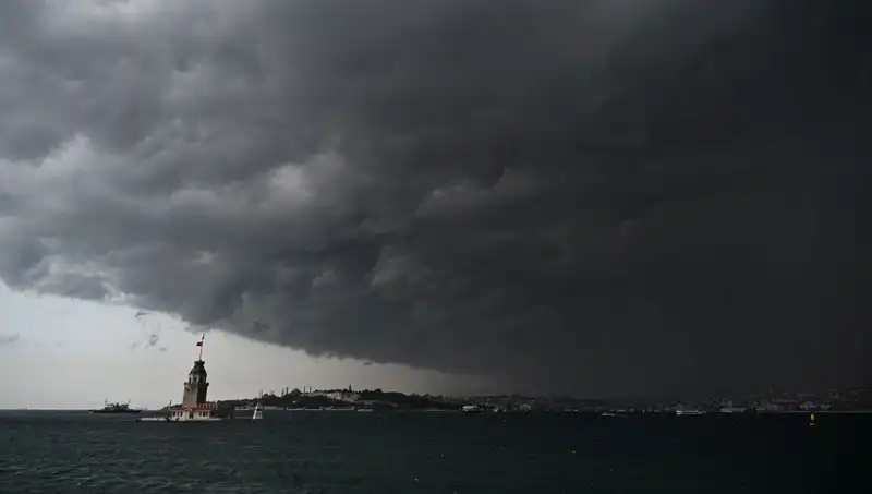 Bu Haftaki Hava Durumu: Sağanak Yağmur ve Soğuk Hava Geri Dönüyor!