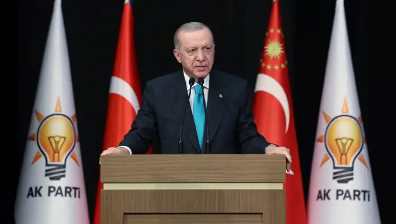 AK Parti Kızılcahamam Kampında Terörsüz Türkiye Vizyonu Tartışılacak