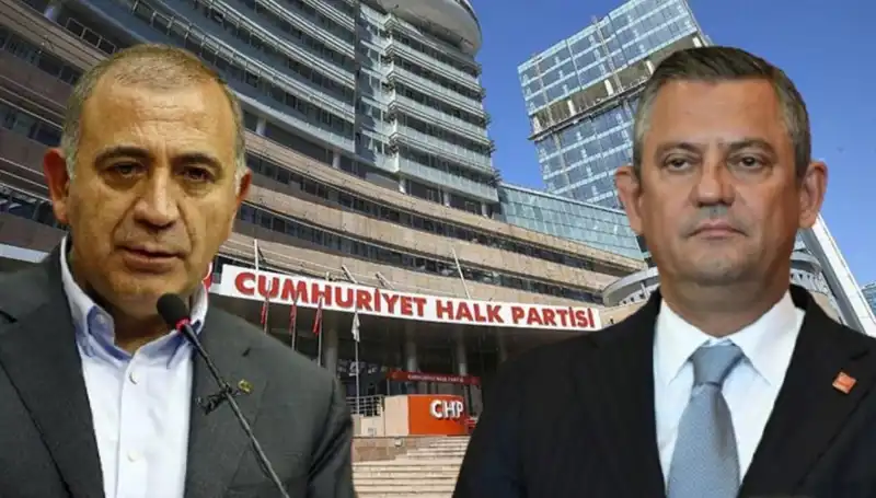 CHP’nin Kuruluş Töreni: Tekin, Özgür Özel ile Buluşuyor