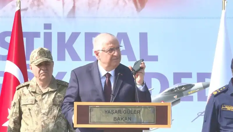 Cumhurbaşkanı Erdoğan: Mehmetçiğin Bayramı Munisler Arasında Coşkuyla Kutlandı