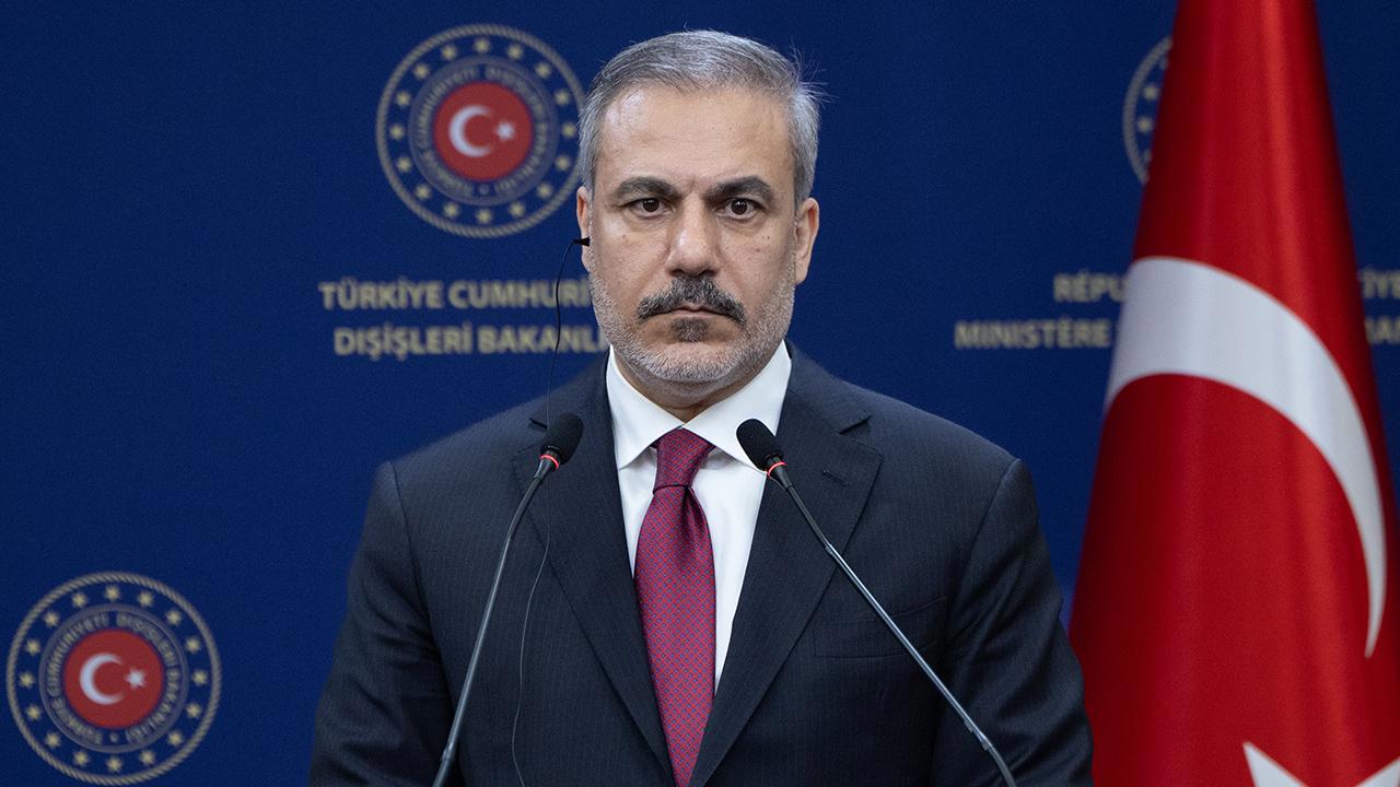 Türkiye'den Suriye'ye Yeni Uyarı