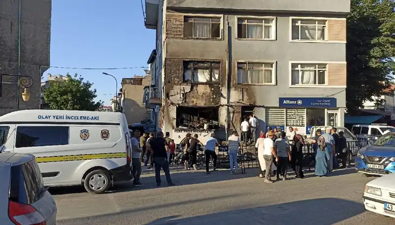 Tüp Bayisindeki Patlama: Korkunç Olayda Ölü Sayısı İki Oldu