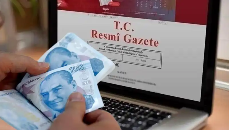 Resmi Gazete'de Bugün Neler Yeşerdi? 2 Nisan 2025 Kararları