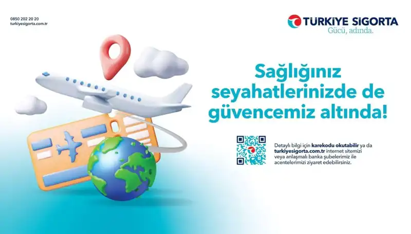 Türkiye'de Seyahat Sağlık Sigortası ile Güvenli Yolculukların Kapısını Aralayın