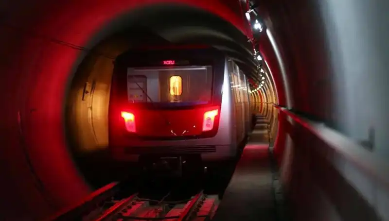 Ankara'da 1 Mayıs için Üç Metro İstasyonu Kapatılıyor: Yolcular Dikkat!