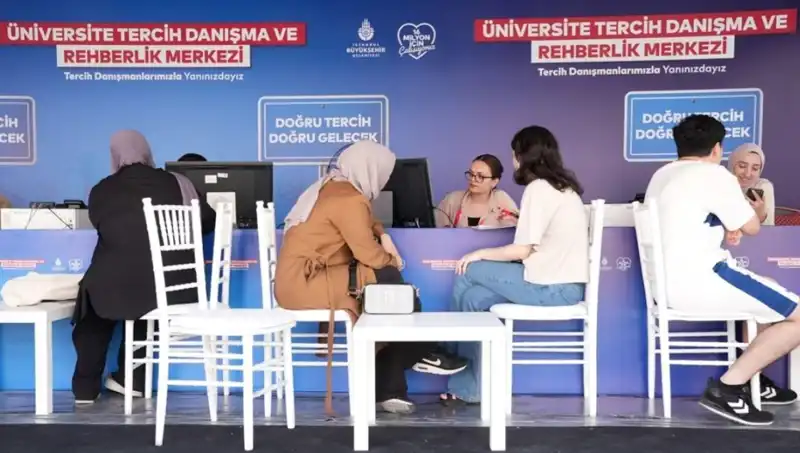 İstanbul’da İBB Tercih Danışma ve Rehberlik Merkezleri ile Tercih Sürecinde Destek