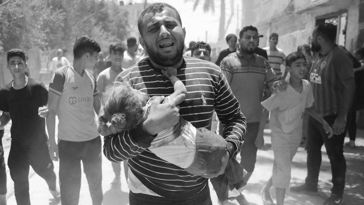 ABD'den Gazze Açıklaması: Soykırım İddiaları Yalanlandı