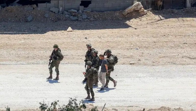 İsrail Ordusu Sınırda Acil Durum Yüzünden Ambulansları Durdurdu!