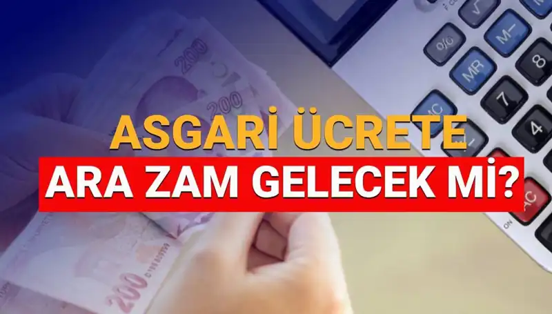 2025 Asgari Ücret Zammı: Ne Zaman ve Ne Kadar Olacak?
