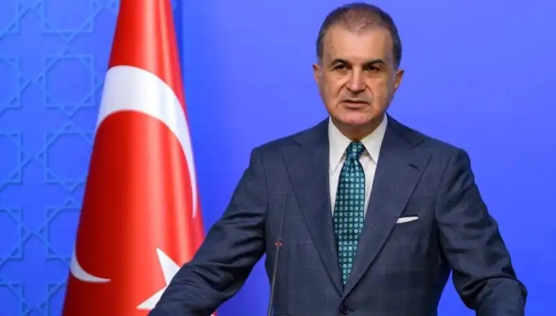 Çelik'ten Özgür Özel'e Sert Tepki: Sözleri Kabul Edilemez