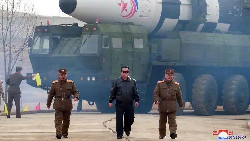 Kuzey Kore, Nükleer Silah Devleti Statüsünü Bir Kez Daha Savundu