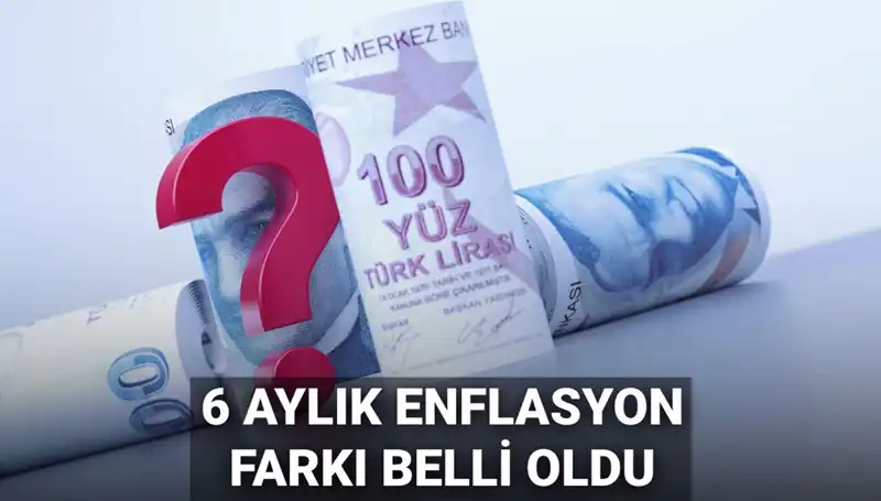 2025’te Memur ve Emekli Maaşlarına Yükseltme: Enflasyon Farkı Ne Olacak?