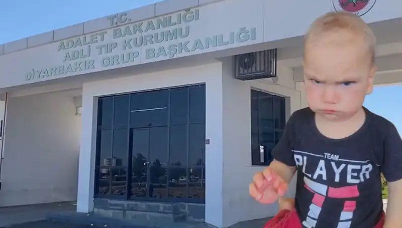 Bayramı Kabusa Çeviren Olay: 21 Aylık Bebek Hayatını Kaybetti
