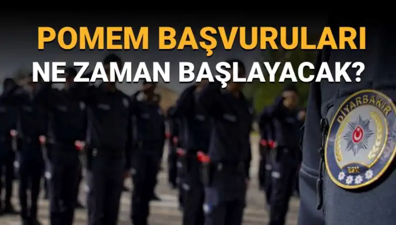 POMEM Başvurularında Güncel Durum: 33. Dönem Polislik Sınavı İçin Beklentiler