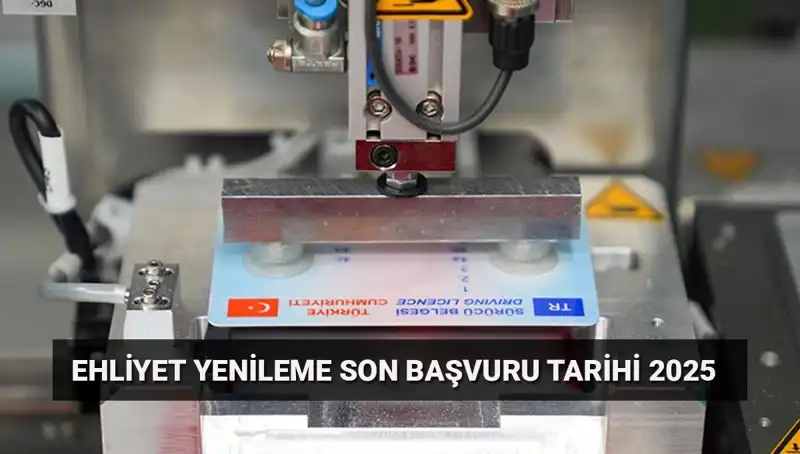 Eski Sürücü Belgenizi Yenilemek İçin Son Fırsat: Adım Adım Rehber