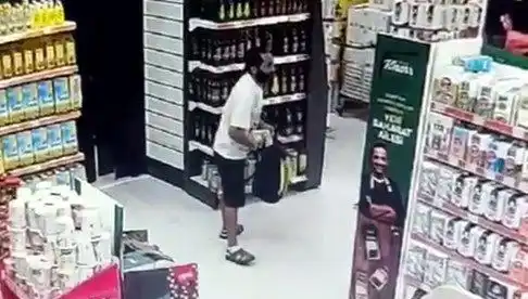 Avcılar'daki Hırsızlık Olayında Tanınan Dizi Oyuncusu Yakalandı!
