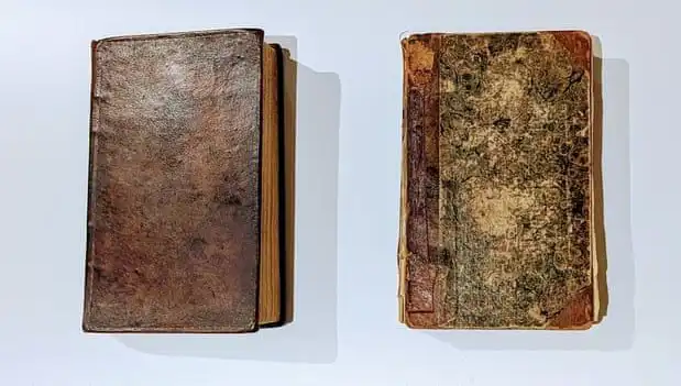 200 Yıllık Gizemiyle Şaşırtan Müze: Katilin Derisiyle Yapılan Kitap