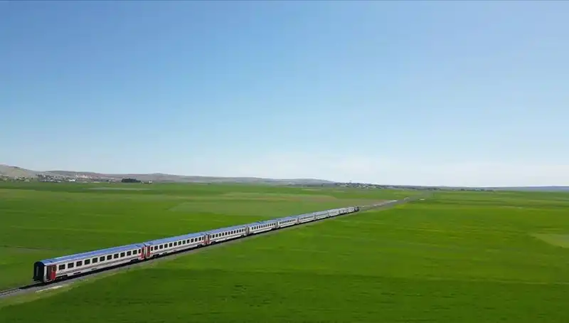 Diyarbakır Ekspresi: İlk Durağı Malatya ile Seyahat Keyfi Başlıyor
